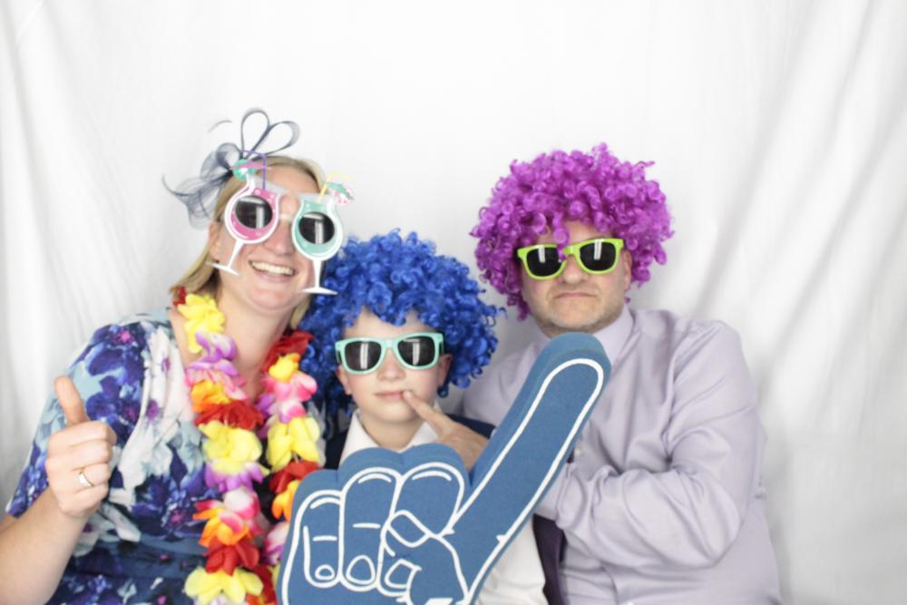 Marlon and Chloe's Wedding | View more photos from the event at gallery.myphotoboothexperience.co.uk/u/MyPhotoBoothExperienceLtd/Marlon-and-Chloes-Wedding